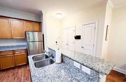 Fort Mill Condo | Fort Mill - 14 day furnished stay or longer!