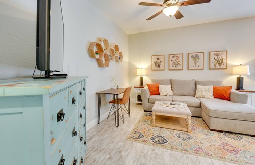 Wright House | Fort Walton Abode ~ 8 Mi to John Beasley Park!