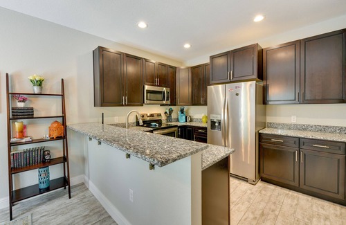 Wright House | Fort Walton Abode ~ 8 Mi to John Beasley Park!
