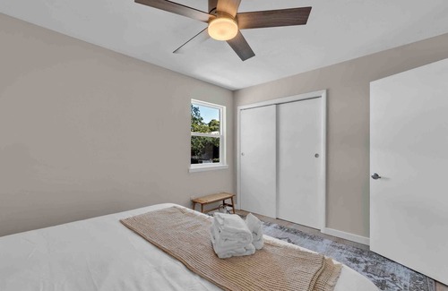 Fort Walton Beach House | Fort Walton Beach 2BR Townhouse Near Downtown