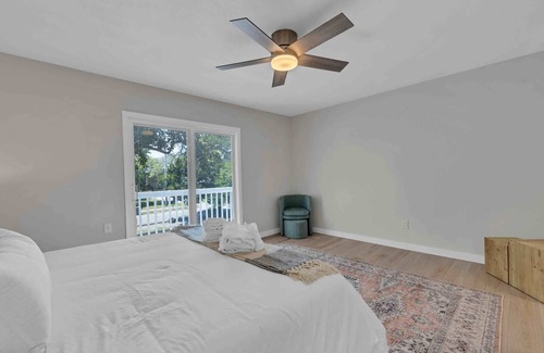 Fort Walton Beach House | Fort Walton Beach 2BR Townhouse Near Downtown