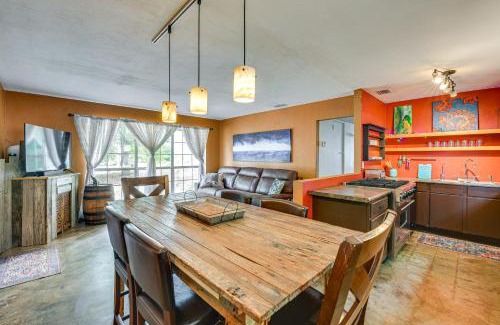 Fort Walton Beach House | Fort Walton Beach Home about 2 Mi to Okaloosa Island!