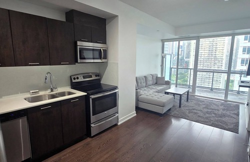 Niagara Condo | Fort york and Bathurst condo