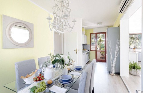 Forte dei Marmi Villa | FORTE DEI MARMI House 150 metres from the Beach