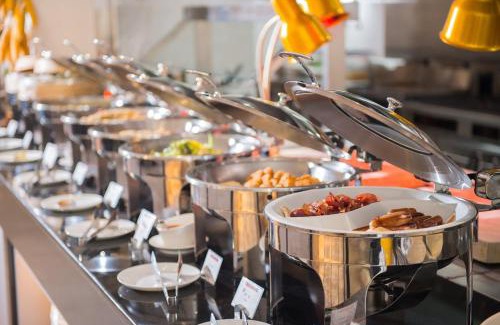 Changhua City Centre Hotel | Forte Hotel Changhua