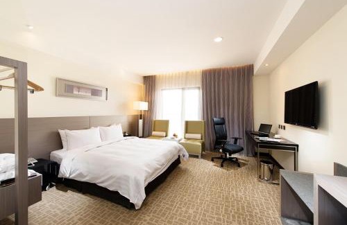 Changhua City Centre Hotel | Forte Hotel Changhua