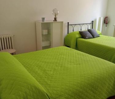 Civita Castellana Apartment | Forte Sangallo Home - PARKING POINT FOR BIKE