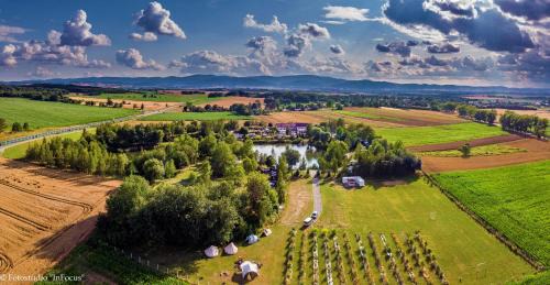 Grodziszcze Other | Forteca, słoneczne domki rekreacyjne