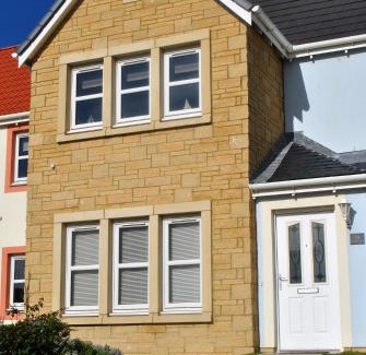 Kilrenny Apartment | Forth View- stylish upper apartment with sea views