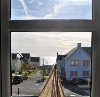 Kilrenny Apartment | Forth View- stylish upper apartment with sea views