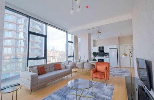 Kadikoy Apartment | Fortis Yeni Kadıköy by Newinn Residence
