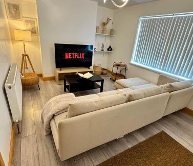 Nottingham House | Fortune Haven- 3BDR HOME- Special Offer 4 Contractors & Long Stay- dm