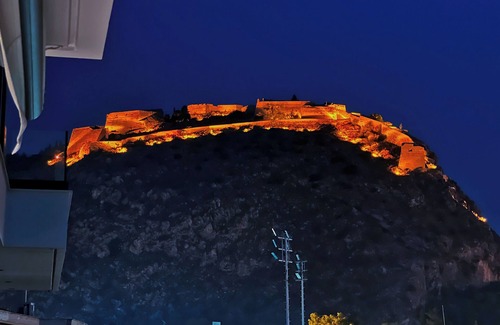 Nafplio Apartment | FOS Luxury Apartment with View of Nafplio