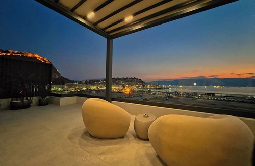 Nafplio Apartment | FOS Luxury Apartment with View of Nafplio