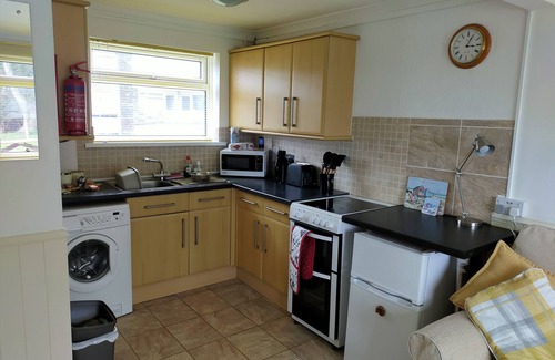 Sandown Ski Chalet | Fossils Reach: Comfy, dog friendly, and with superfast broadband