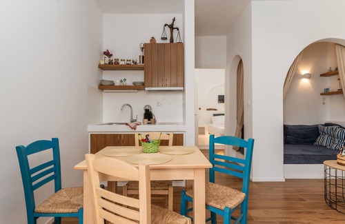 Agios Ioannis Apartment | Fouli's House II Tinos