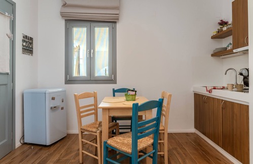Agios Ioannis Apartment | Fouli's House II Tinos