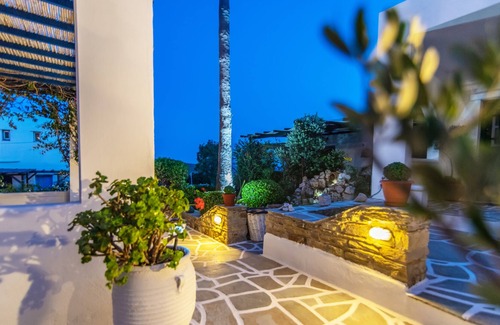 Agios Ioannis Apartment | Fouli's House at Porto Vlastos