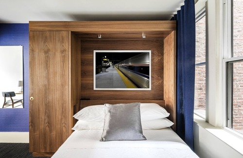 Theatre District Hotel | Found Hotel Boston Common