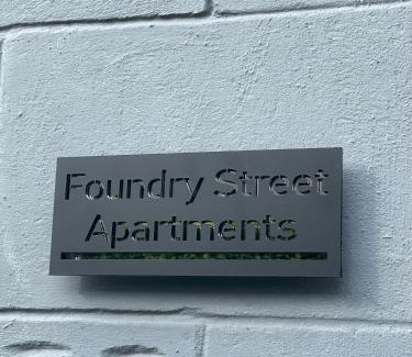 Dunfermline Apartment | Foundry Street Apartment 2 - Dunfermline city centre