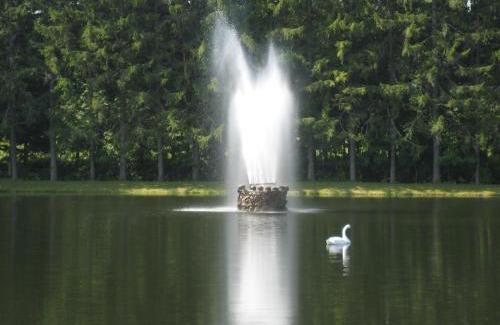 Richfield Springs Hotel | Fountain View Motel