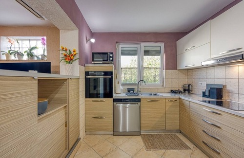 Antonci Apartment | Four-Bedroom Apartment Magnolija