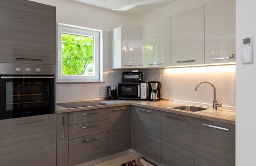 Jurandvor Apartment | Four bedroom apartment with terrace Jurandvor, Krk (A-19962-a)