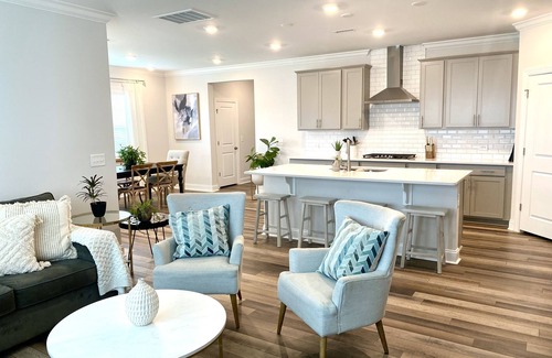 Fuquay-Varina House | Four Bedroom Family House