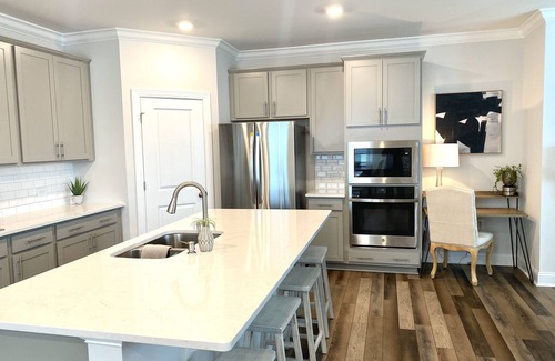 Fuquay-Varina House | Four Bedroom Family House