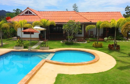 Krabi Villa | Four-Bedroom Private Pool Villa