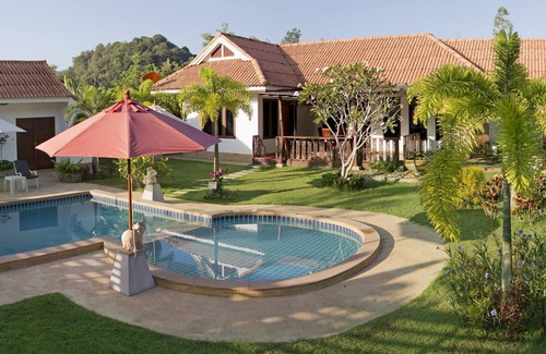 Krabi Villa | Four-Bedroom Private Pool Villa