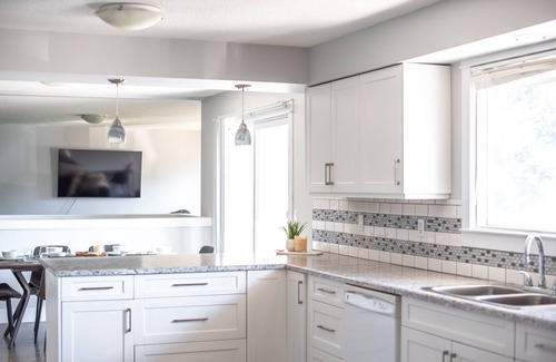 Rutland House | Four bedroom Townhouse unit in heart of Kelowna