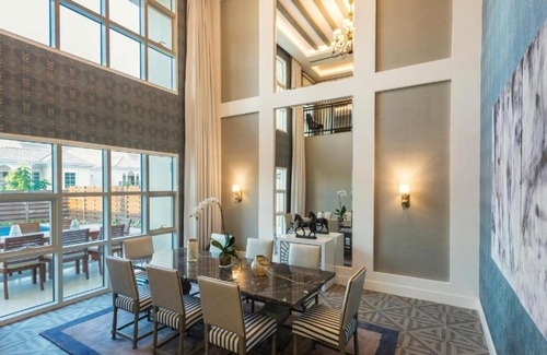 Dubai Apartment | Four Bedroom Villa With Private Pool Near Habtoor Polo Club By Luxury Bookings