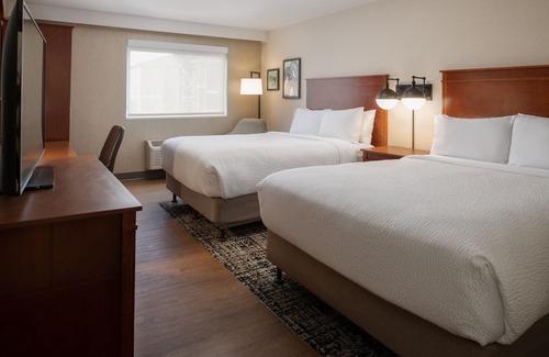 Puget Hotel | Four Points by Sheraton Bellingham Hotel & Conference Center