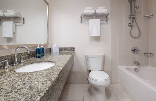Puget Hotel | Four Points by Sheraton Bellingham Hotel & Conference Center