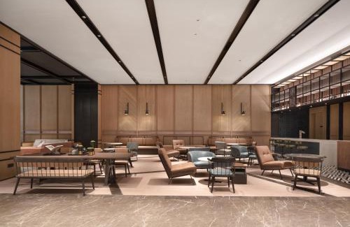 Jinjiang Hotel | Four Points by Sheraton Chengdu, Chunxi Road