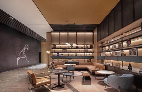 Jinjiang Hotel | Four Points by Sheraton Chengdu, Chunxi Road