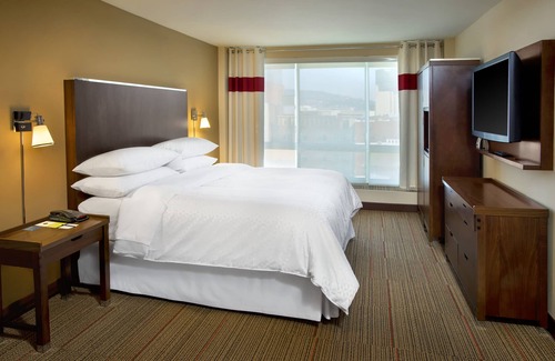 Charleston Hotel | Four Points by Sheraton Charleston