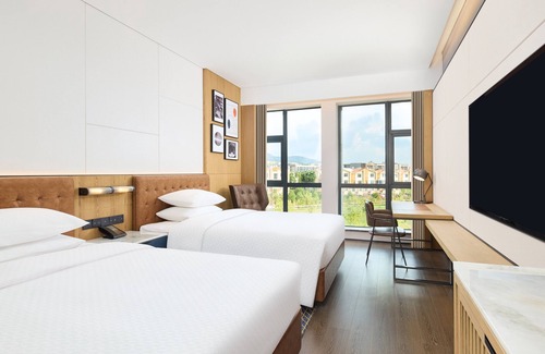 Guandu Hotel | Four Points By Sheraton Kunming Changshui Airport