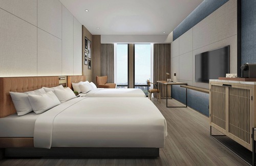 Guandu Hotel | Four Points By Sheraton Kunming Changshui Airport