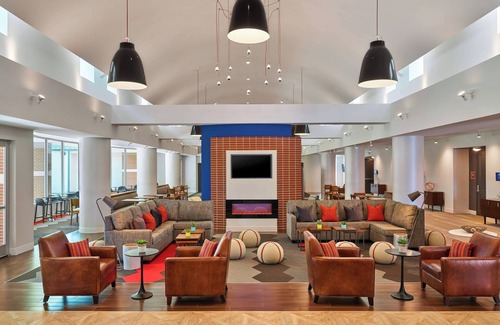 Coppell Hotel | Four Points By Sheraton Dallas Fort Worth Airport North