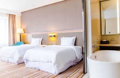 Guilin City Centre Hotel | Four Points By Sheraton Guilin, Lingui