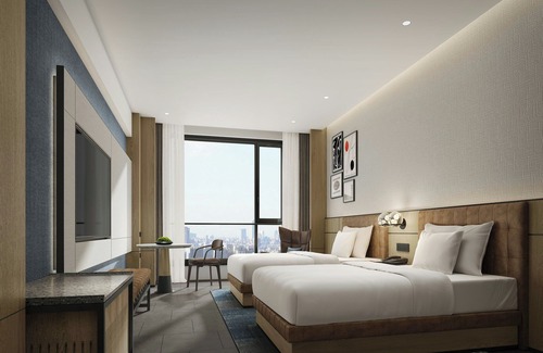 Meilan Hotel | Four Points By Sheraton Haikou International Airport