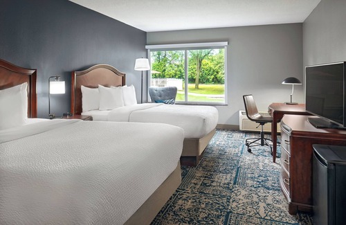 Kalamazoo Hotel | Four Points by Sheraton Kalamazoo