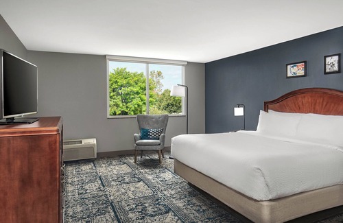 Kalamazoo Hotel | Four Points by Sheraton Kalamazoo