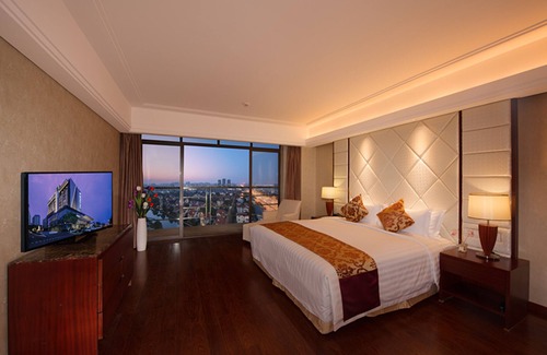 Kunshan Hotel | Four Points by Sheraton Kunshan