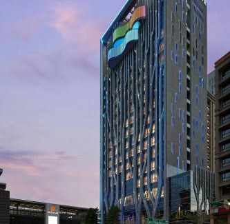 Linkou Hotel | Four Points by Sheraton Linkou