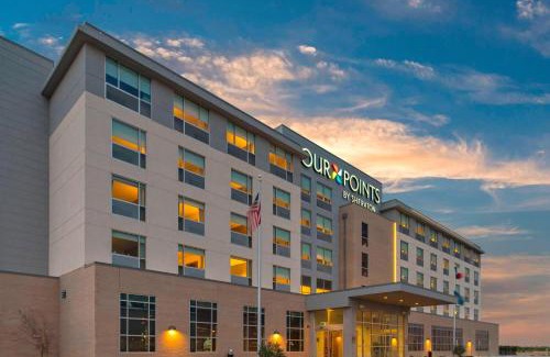 Wydewood Estates Hotel | Four Points by Sheraton Midland