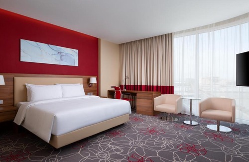 Krasnodar Hotel | Four Points by Sheraton Krasnodar
