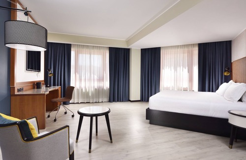 Siena Hotel | Four Points by Sheraton Siena